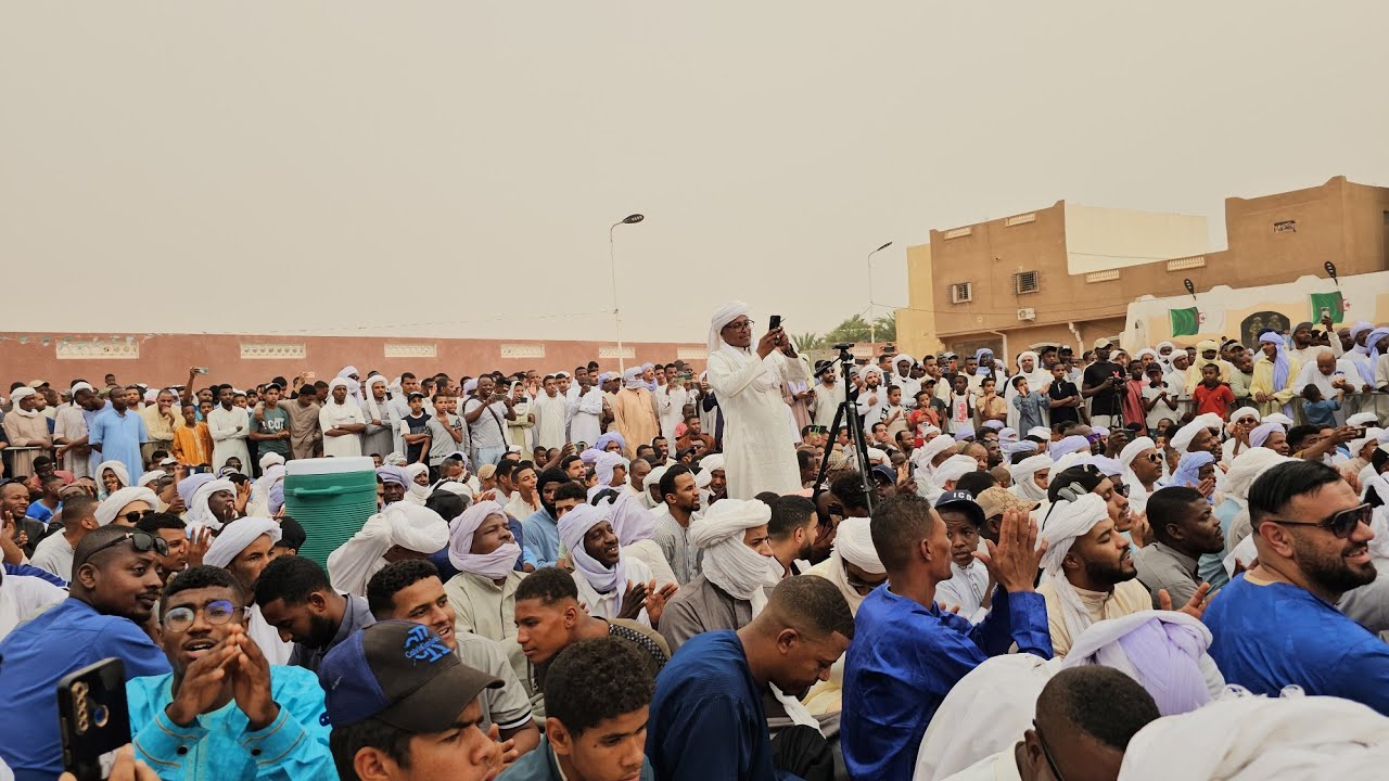 (دير كتمانك وارواح تزهى )طبل اولاد اوشن 2024👈 يالعظيم الموجود الله يامولانا 📷زيارة سيدي سليمان