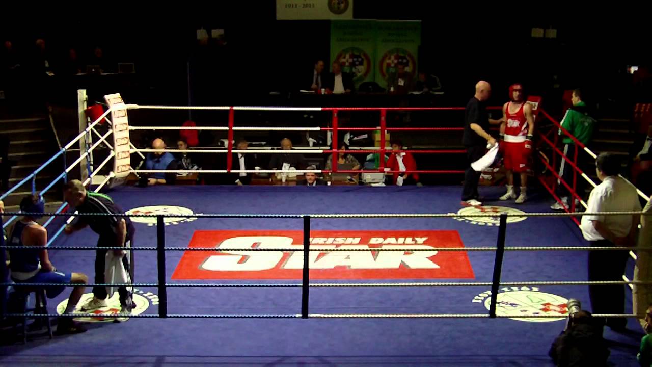 3  56kg John Joe Nevin Cavan V Sean McComb Holy Trinity