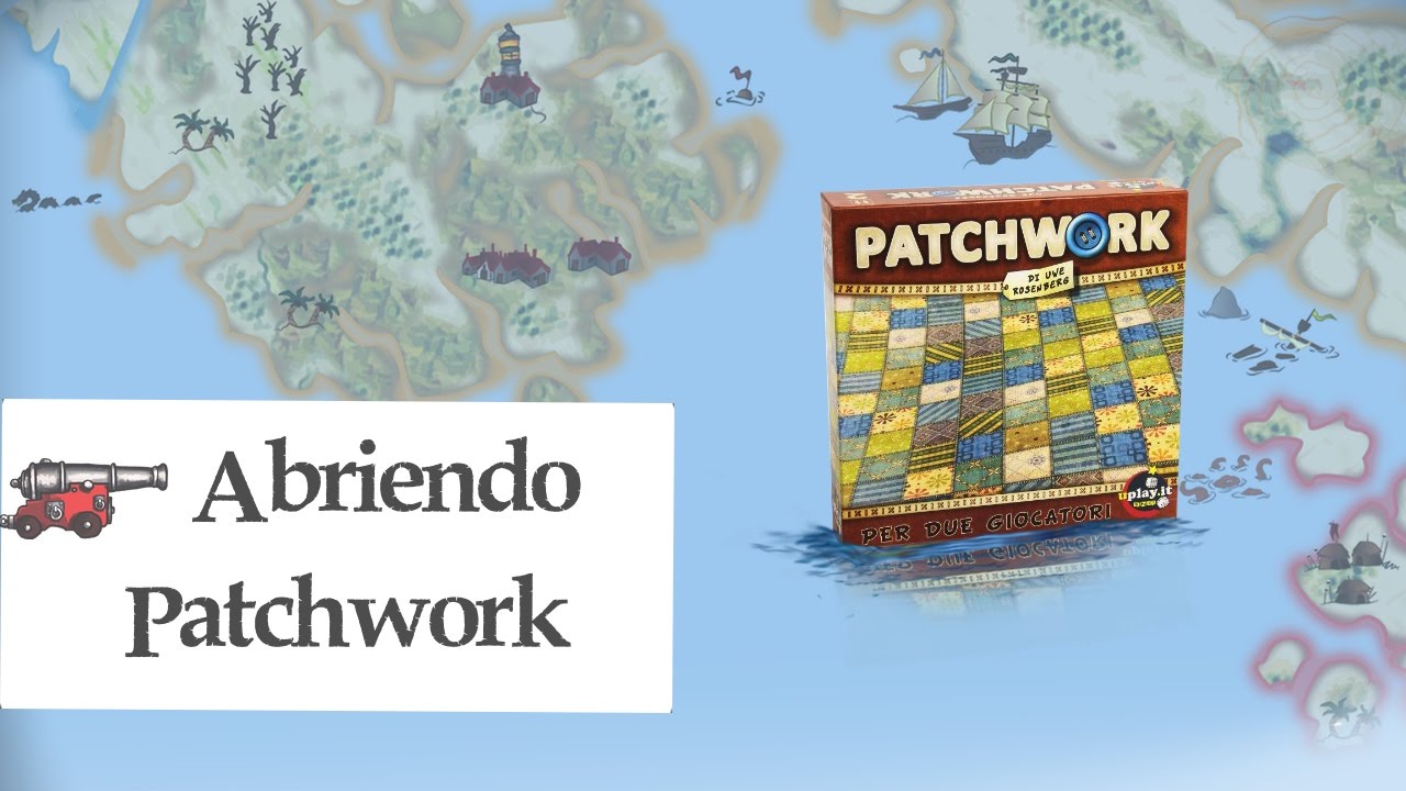 Abriendo Patchwork