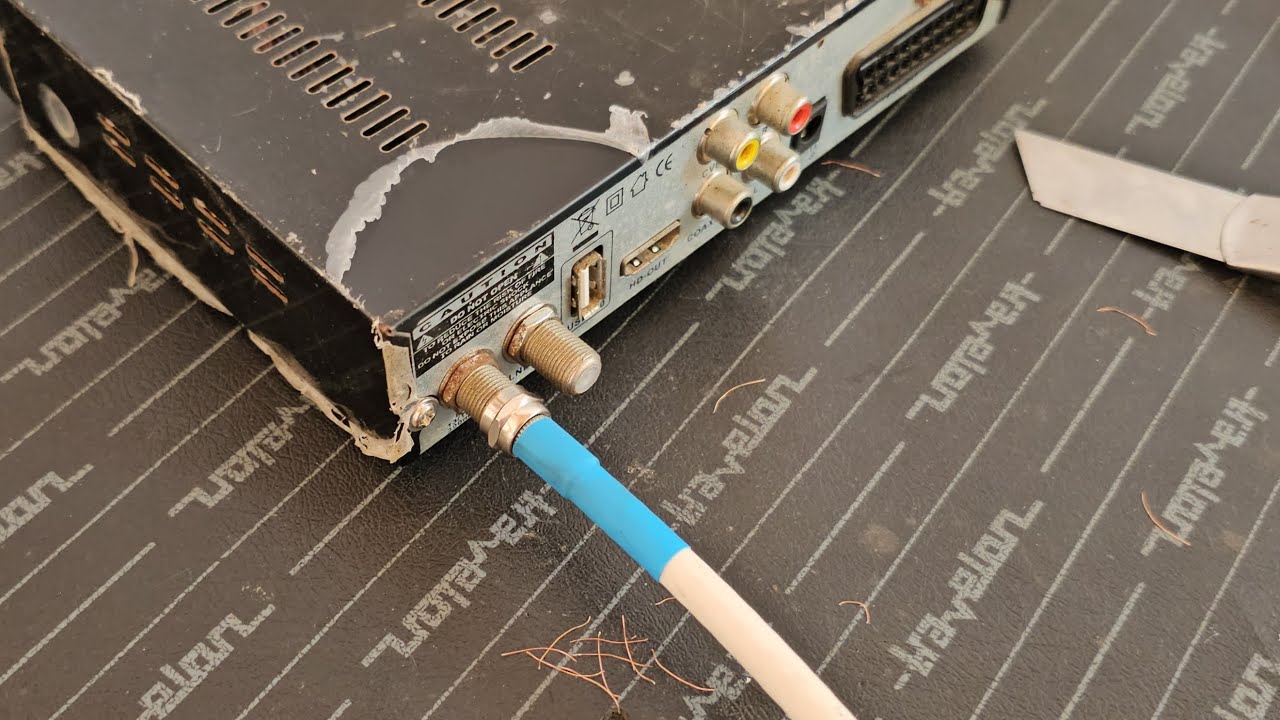 Strengthening the signal of digital receivers with HD quality