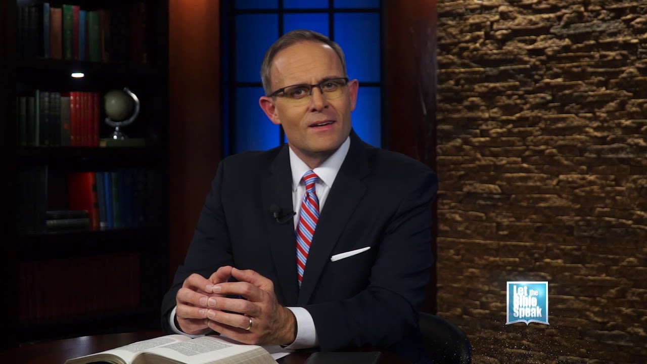 LET THE BIBLE SPEAK - Is The Sabbath Day For Christians?