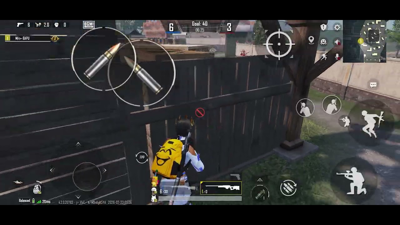 Aaje Bhai Jare room Banai  22kills 💥💀￼