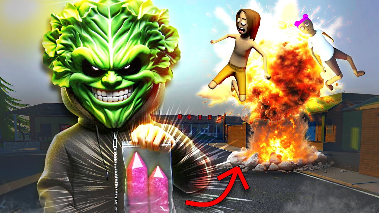 Creamos una Dr0ga Explosiva y la Vendimos (termina mal)