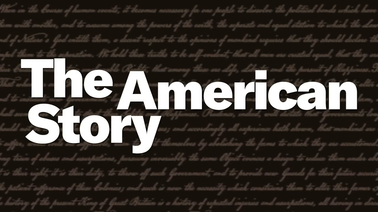 The American Story - Opening October 2025