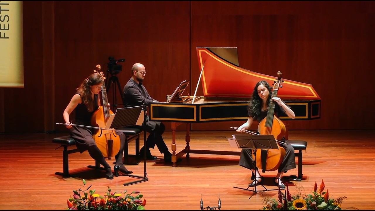 Lucile Boulanger, Pierre Gallon & Claire Gautrot - Forqueray, the insatiable