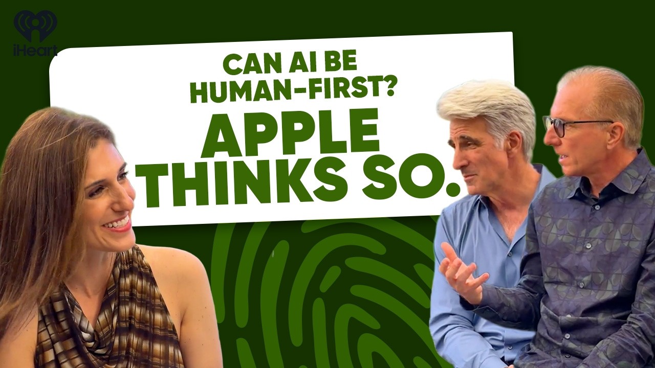 Apple&rsquo;s AI Big Bet