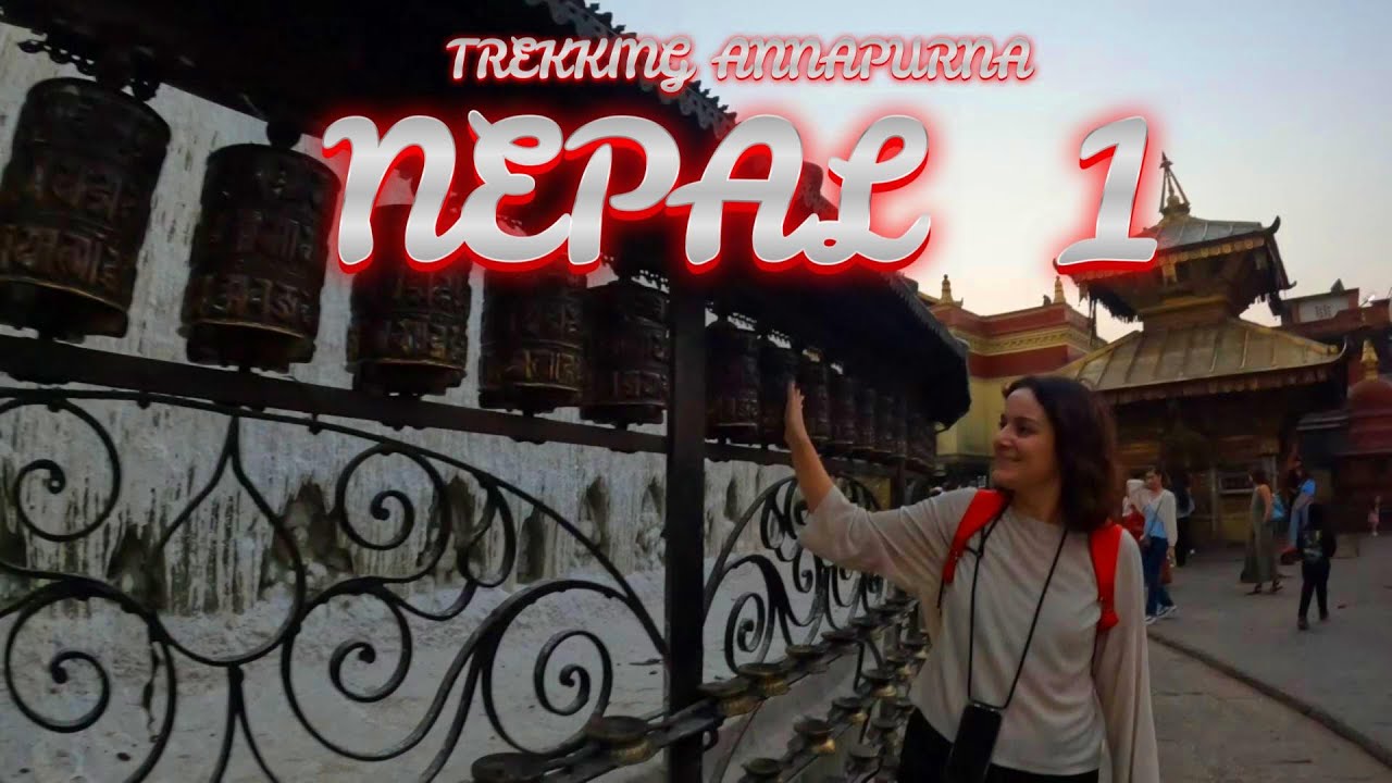 NEPAL 1: Día 0 y 1. Bhaktapur y Katmandu.