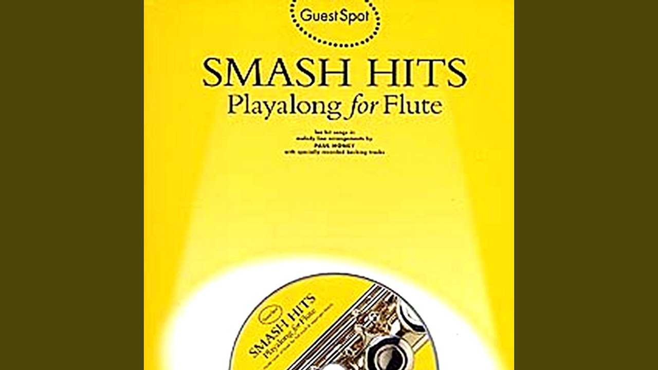 Reach (Backing Tracks Only)