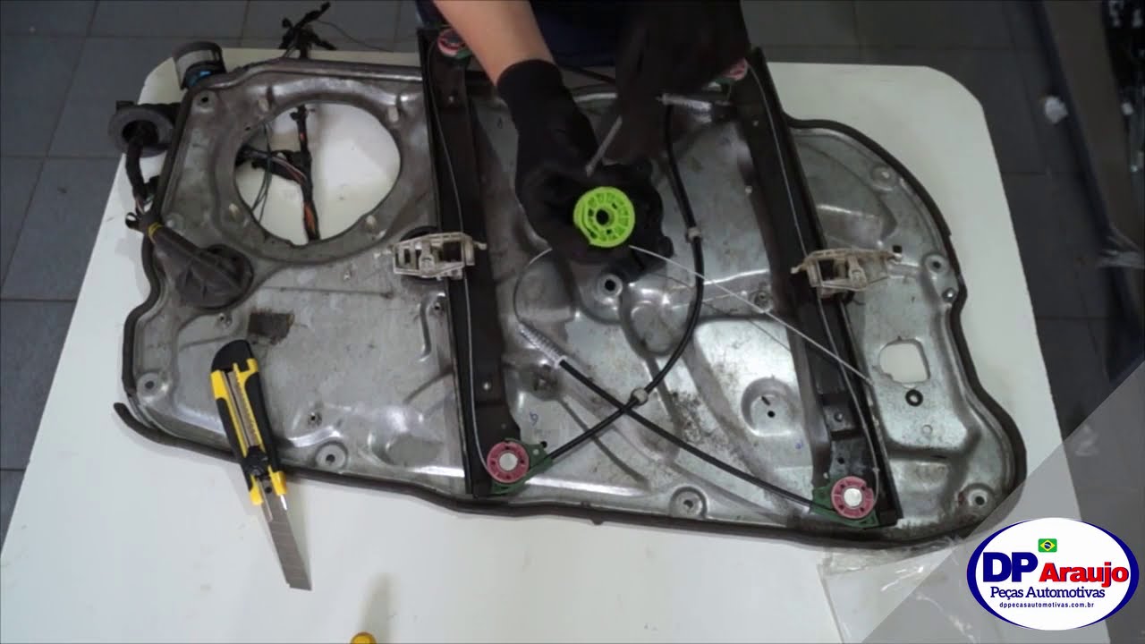 DP Araujo: Montagem Kit Reparo Dianteiro Stilo (Cód. 4024)