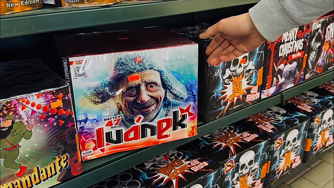 FEUERWERK KAUFEN BEI PYROPOWER POLEN + BÖLLER VERGLEICH 2025 ! 🔥🧨