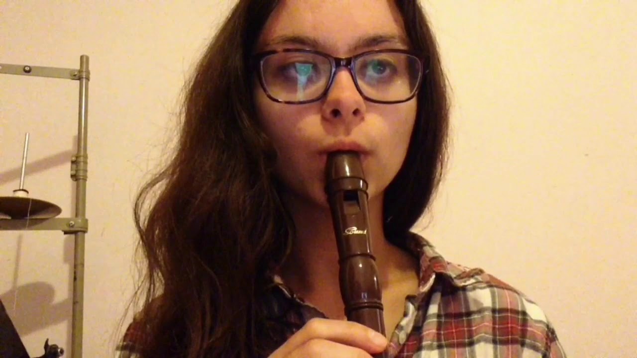 Lil Nas X- Old town road recorder cover *YEEHAW*