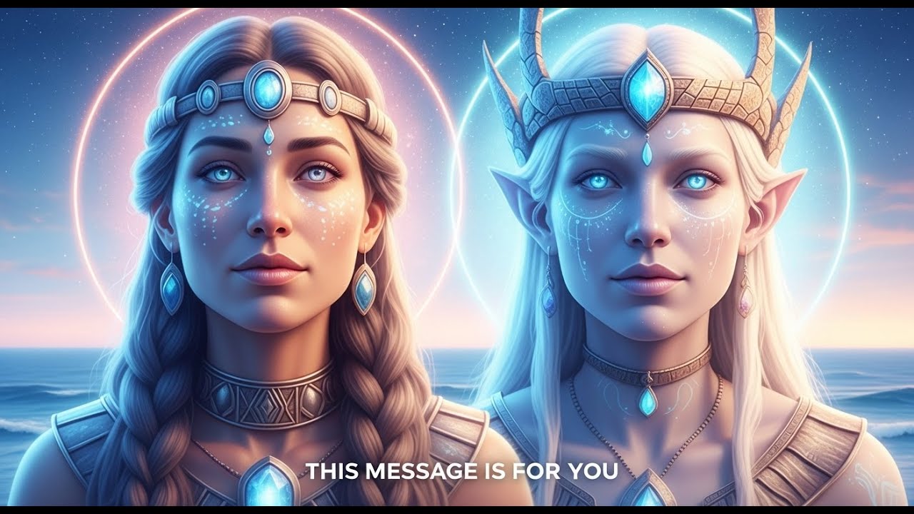 If You’re a Lemurian or Pleiadian Starseed   |  This Healing Message Is for You