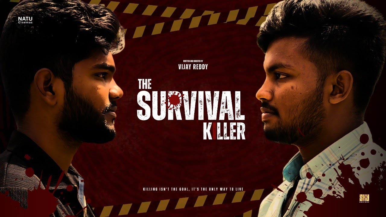The Survival Killer - Official 4K Video | Telugu Short Film | R Vijay Kumar Reddy | Michael | Vivek 