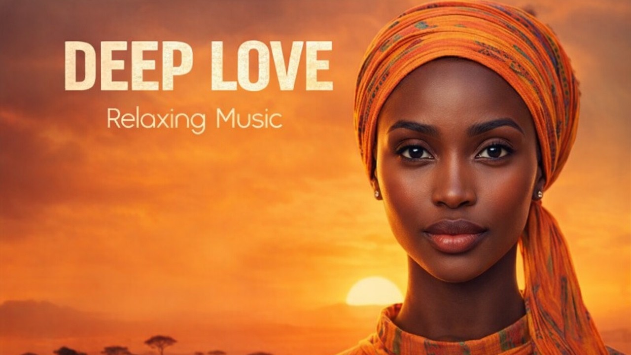 ZULU LOVE SONGS : Calming African Melodies 🕊️  DEEP HEALING Relaxation & Serenity