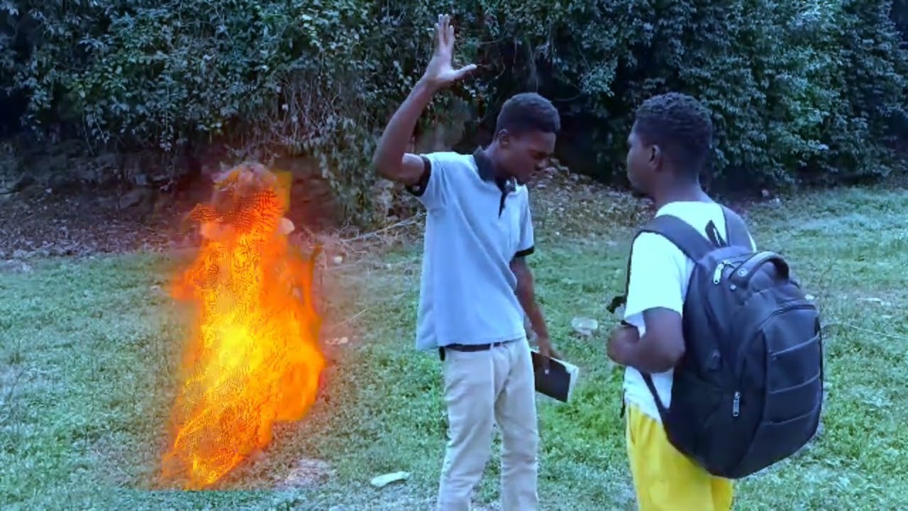San rival épisode 2#GPH PROD'Z #abonnetoi 