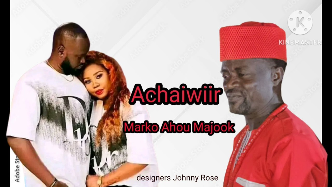 Achaiwiir & Dut Deng wedding song by Marko Ahou Majook(official audio out)