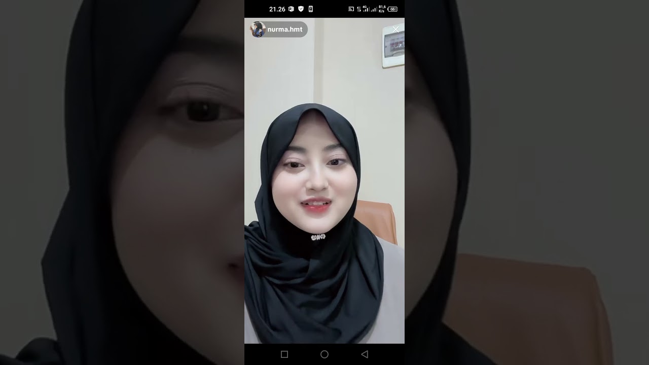 Nurma live tiktok #gemoy #live #tiktok #cewekcantik 