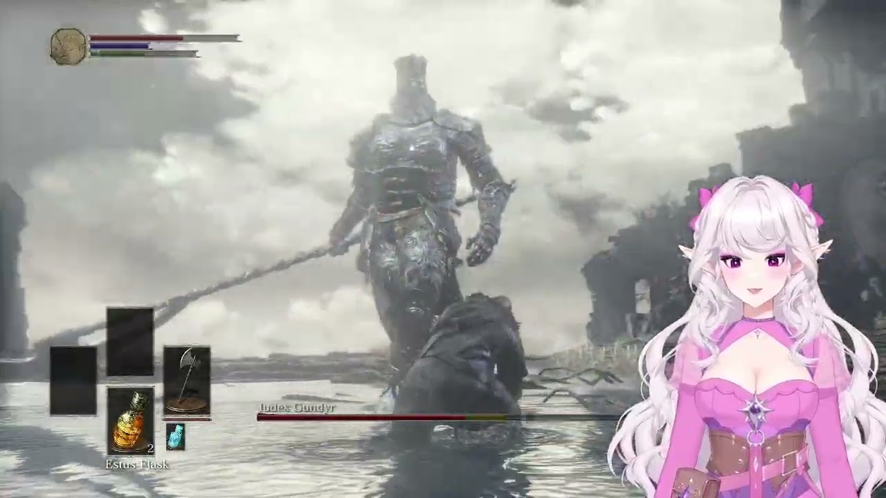 Dark Souls III first playthrough! | Day 1