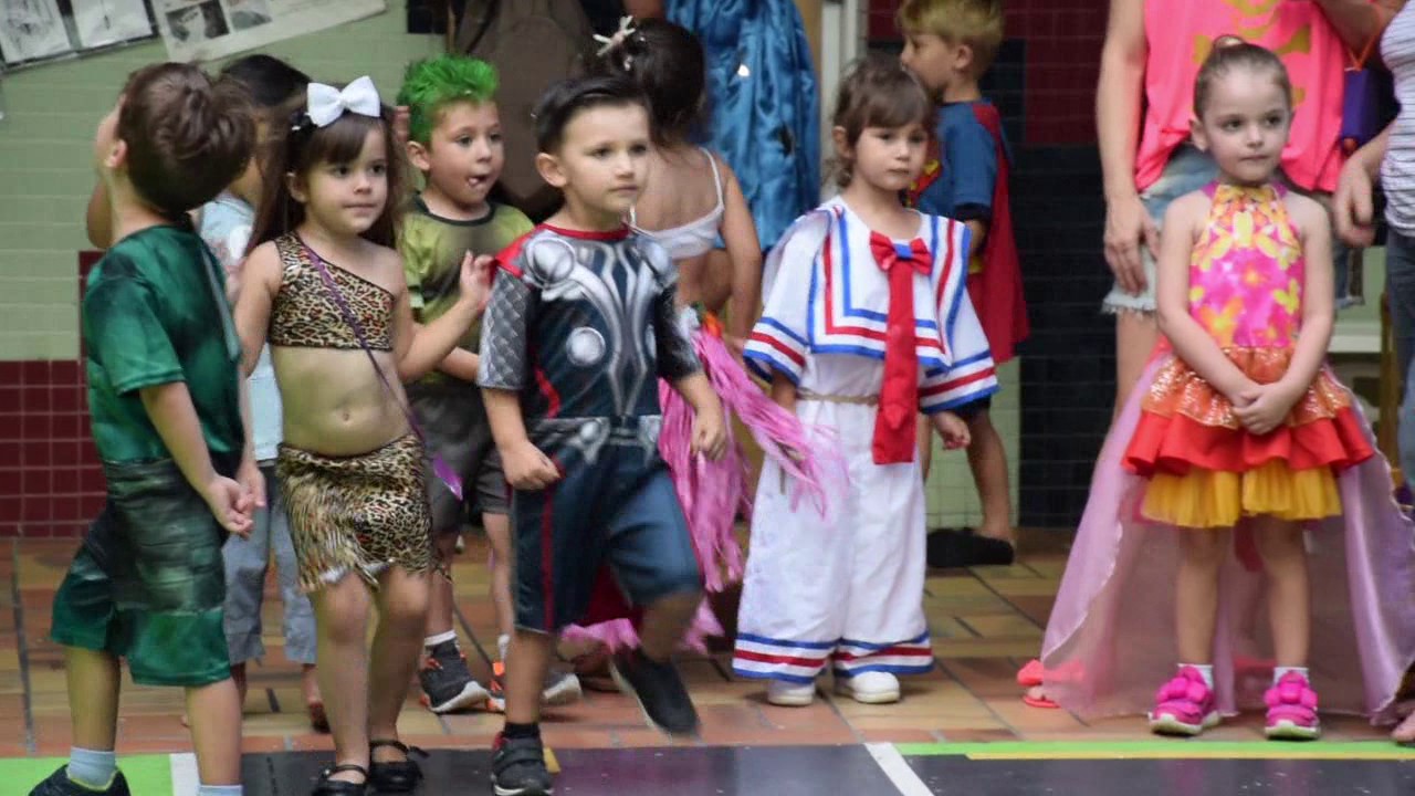 Bloco de Carnaval para os Pais   Colégio Senhora de Fátima