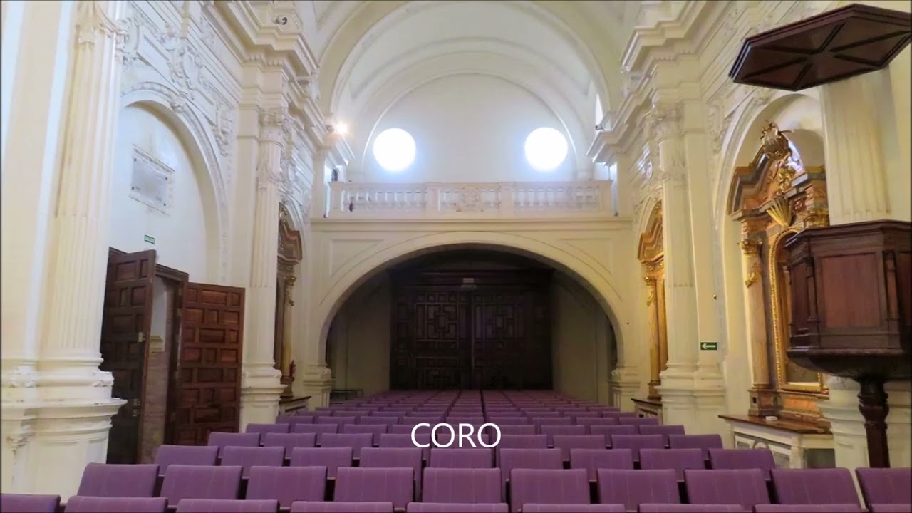 ANTIGUO HOSPITAL DE SAN JUAN DE DIOS Y SU IGLESIA, EN JAÉN