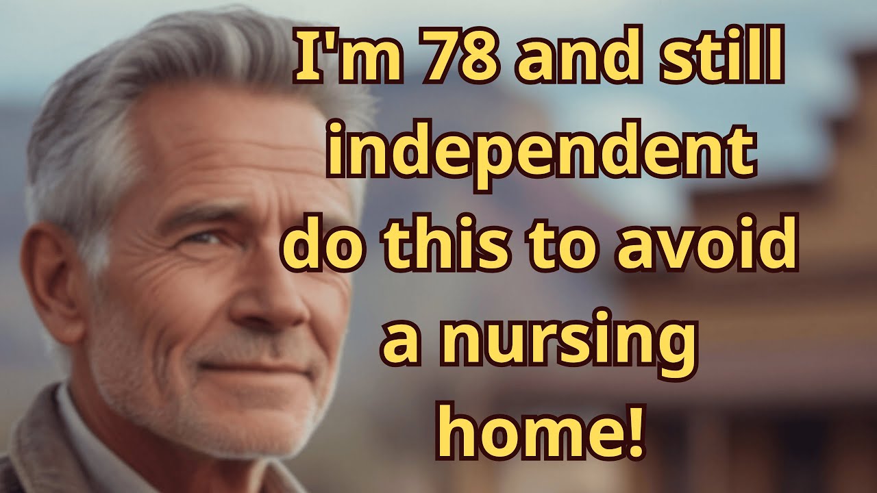 5 Simple Habits to Stay Independent as You Age