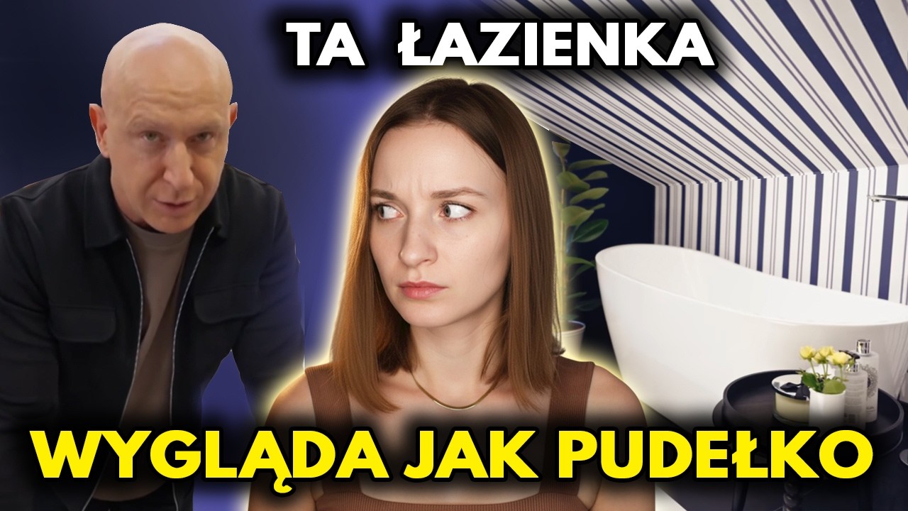 Przerost FORMY NAD TREŚCIĄ!😱 Architekt komentuje  
