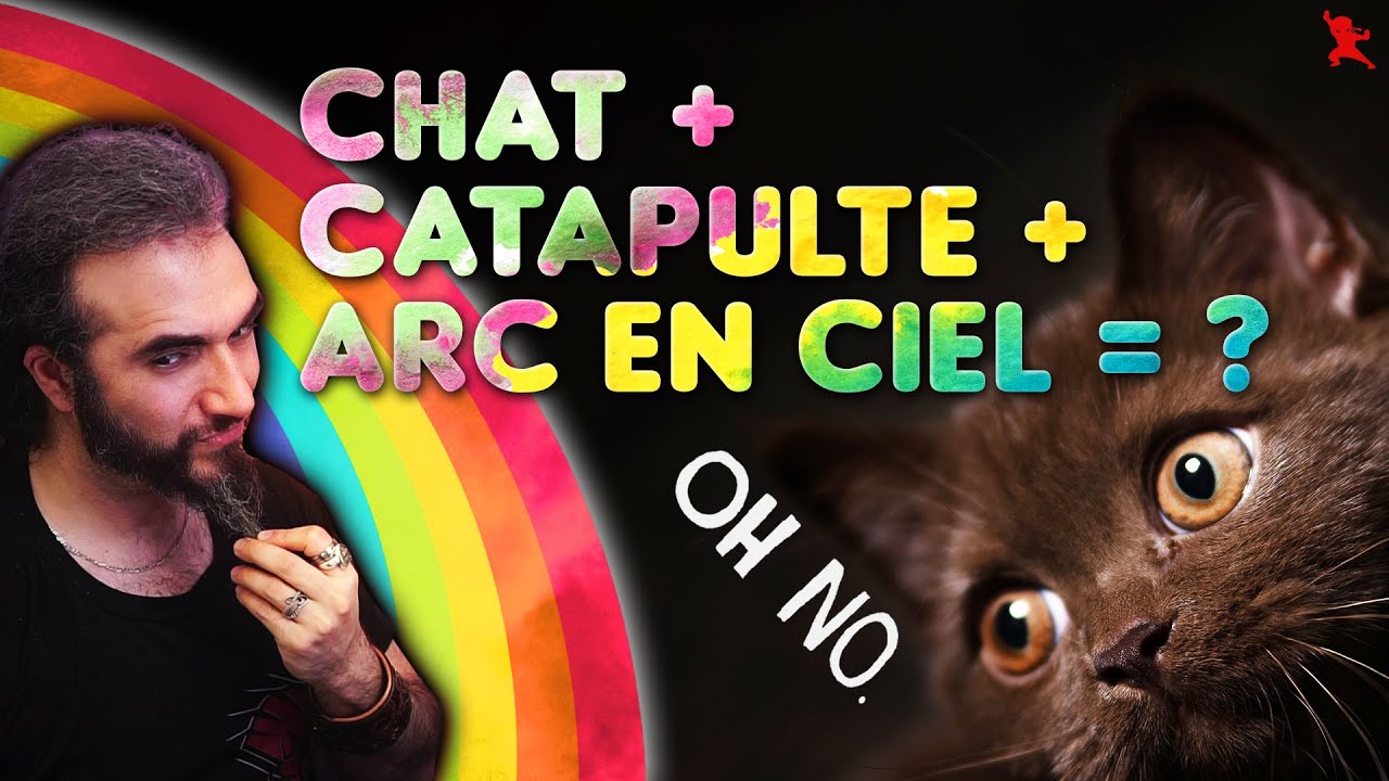Ils nous manipulent | BEST OF CAT-TAPULTES ● D&eacute;couverte jeu de soci&eacute;t&eacute;