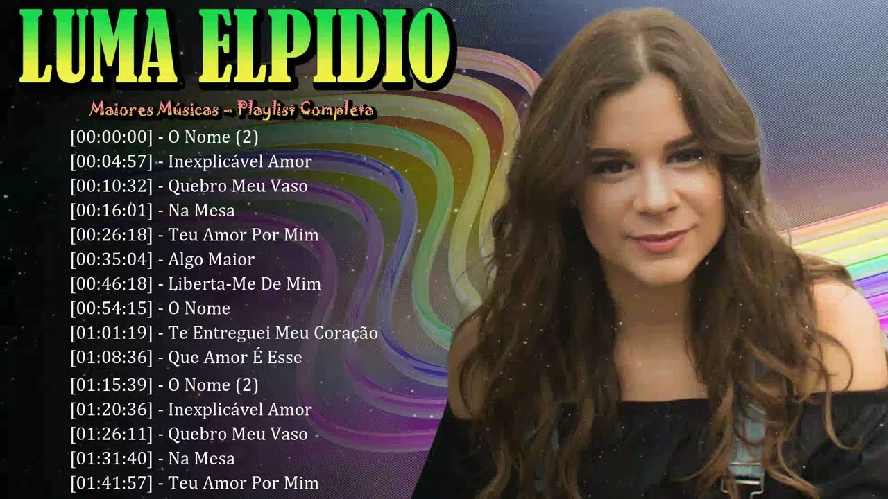 🪣 Luma Elpídio - Hino poderoso exaltando Cristo com verdade, fé firme e amor eterno 🪠