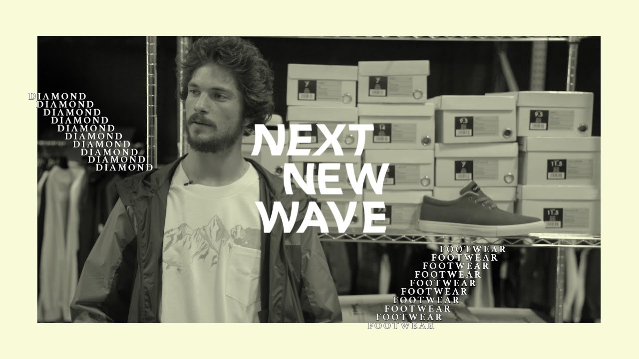 Diamond Footwear - Trajectory | Next New Wave