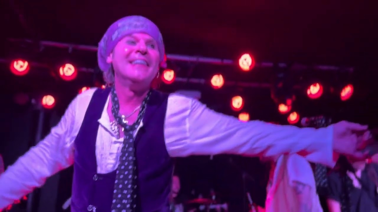 Spike & Tyla’s . (The Quireboys & The dogs D”Amour) Barcelona 23.06.24