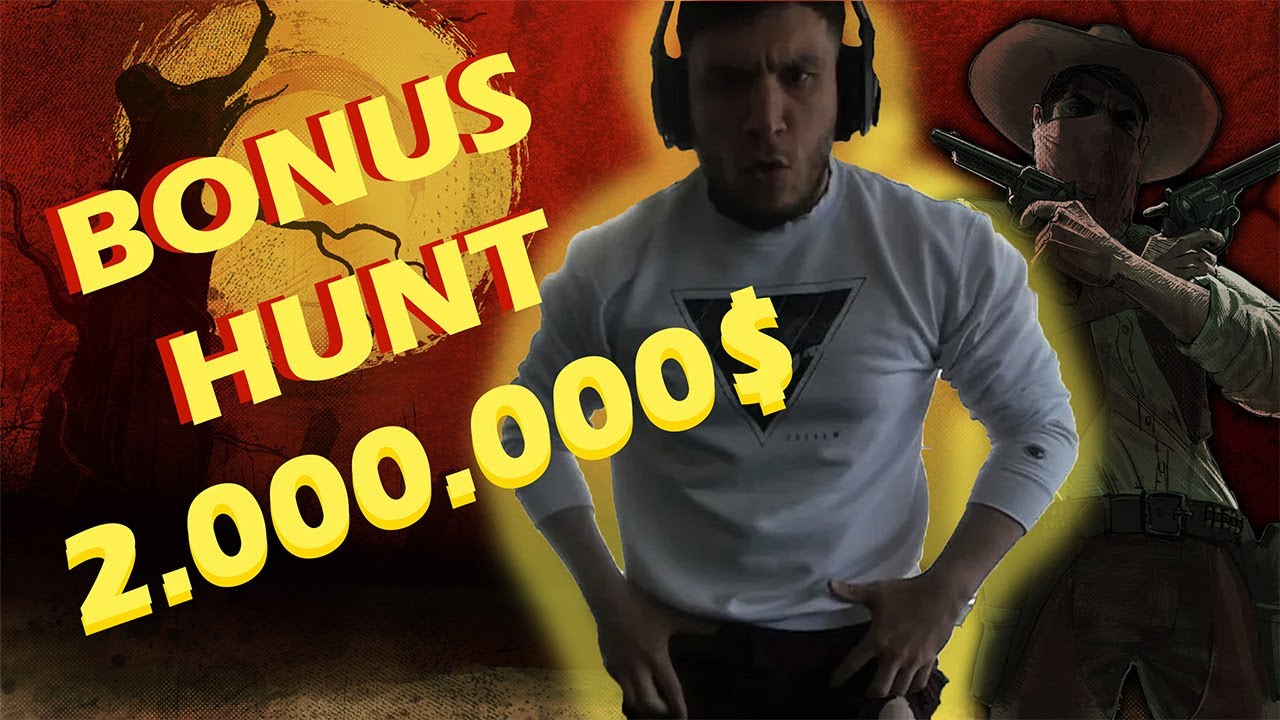 Trainwreckstv - INSANE $2,000,000 Bonus Hunt