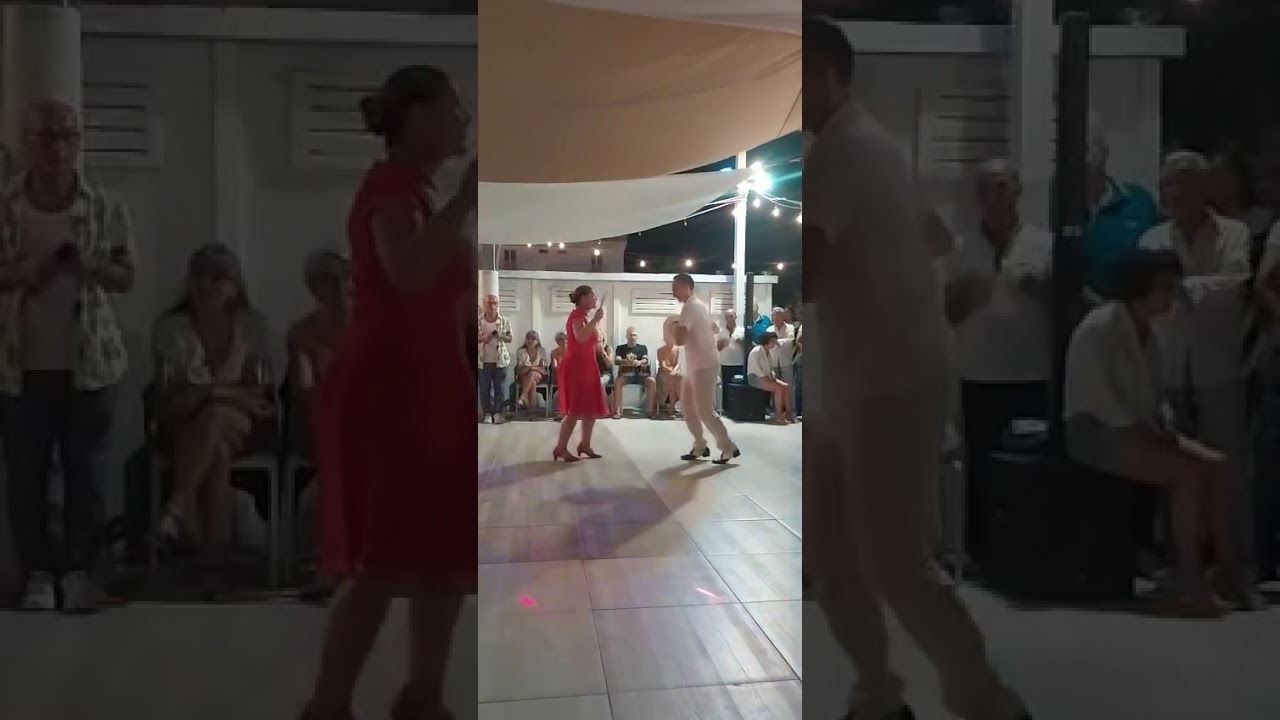 Show Son Cubano Ale e Silvia Torre Pedrera 12/8/25