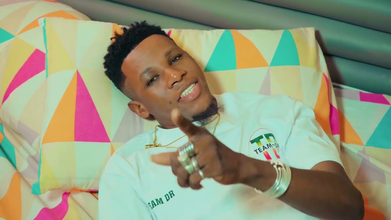 DR Folo_ALLAH MÉLON_CLIP OFFICIEL