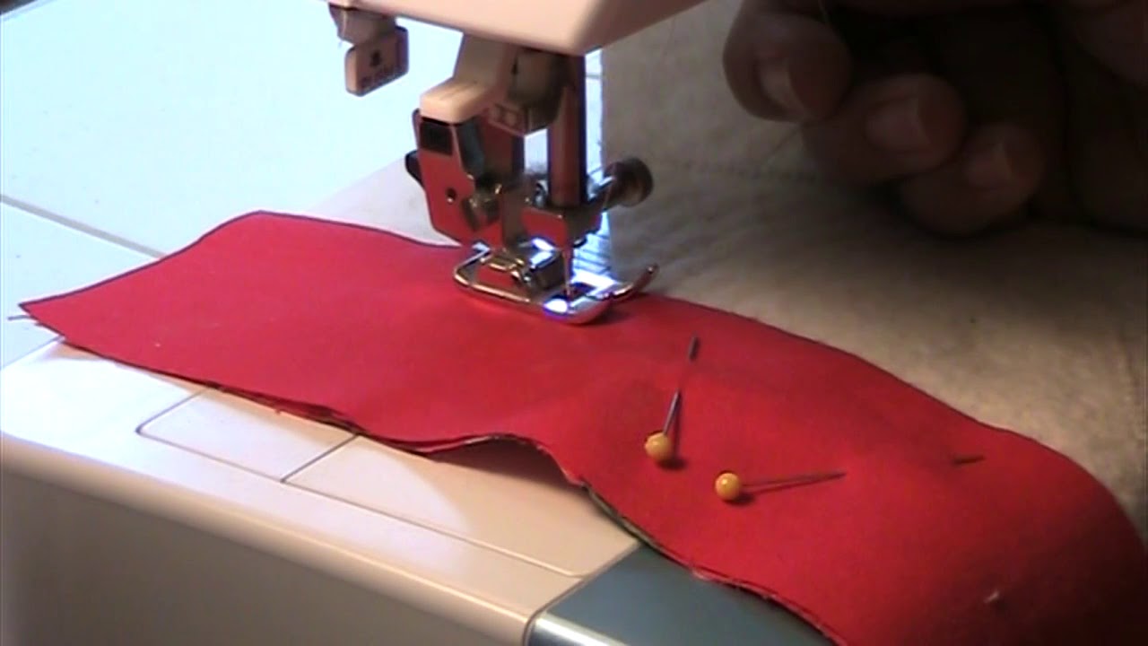 Quilt as you go a modification done my way