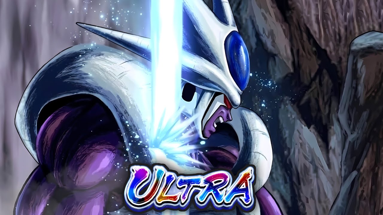All ULTRA Ink Brush Animations In Landscape Mode | Dragon Ball Legends