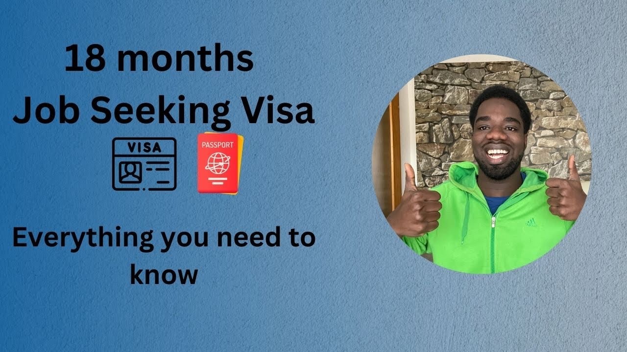 Stay in Germany After Graduation: All About the Job Seeker Visa