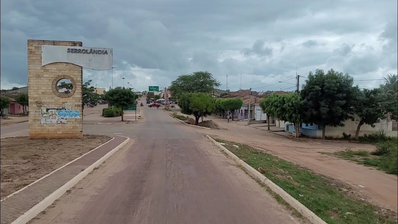 SERROLÂNDIA DISTRITO DA CIDADE  DE IPUBI PERNAMBUCO.