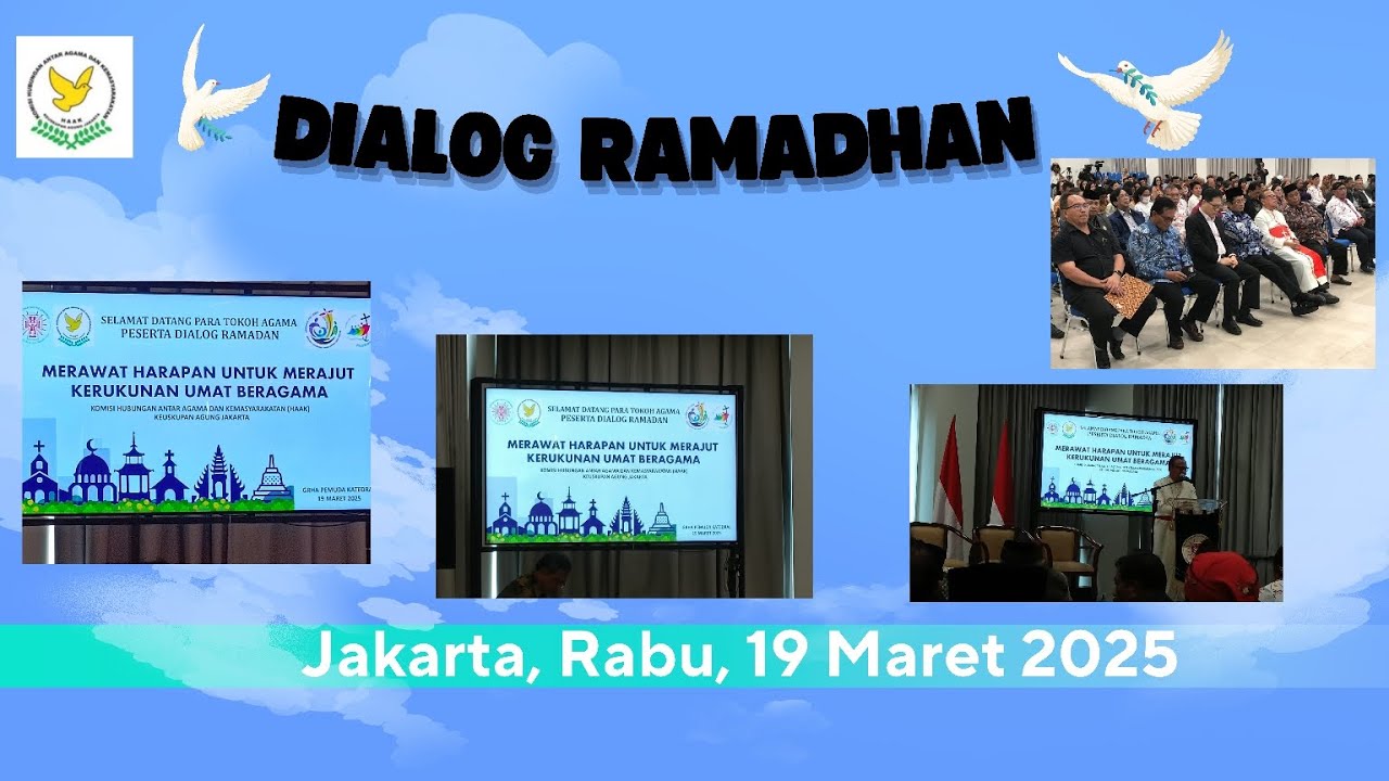 DIALOG RAMADHAN