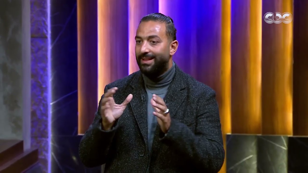 ميدو فاجئ الشاركس بظهوره كصاحب مشروع.. شوفوا The Maker اللي بيهدف لعمل ثورة في صناعة كرة القدم