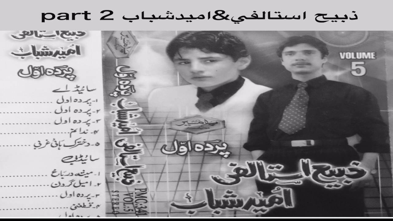 آهنگ ذبيح استالفي اميد شباب ❤️❤️❤️ Afghan Mahali Song Zabi Istalifi / Omed Shabab