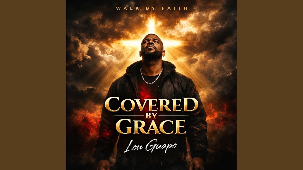 Covered by grace by God