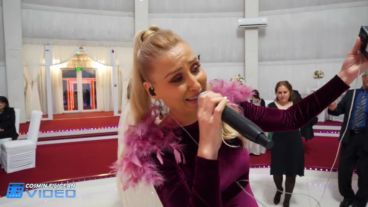 HORA DE MANA LIVE  Muzica Populara LIVE cu Gabriela Formatia AKORD | COLAJ  Muzica Populara