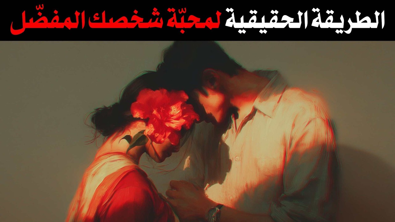 هذا الفيديو مخصص لأولئك الذين يتألمون في الحب | الحقيقة القاسية لميكافيلي