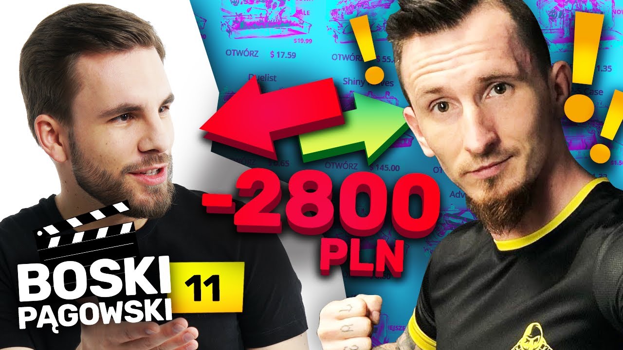 ISAMU MNIE OKRADŁ 😡! BOSKI PĄGOWSKI #11
