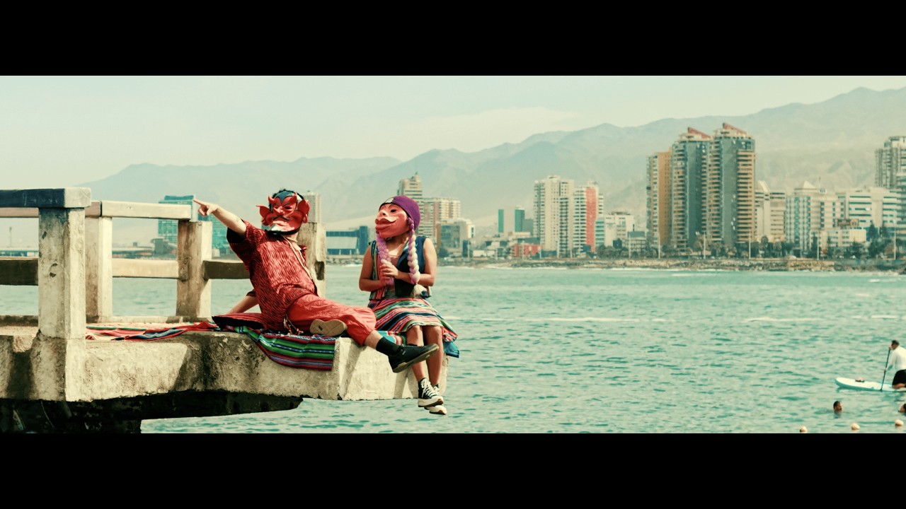 Mistica Show - FALSAS PROMESAS (Video Oficial)