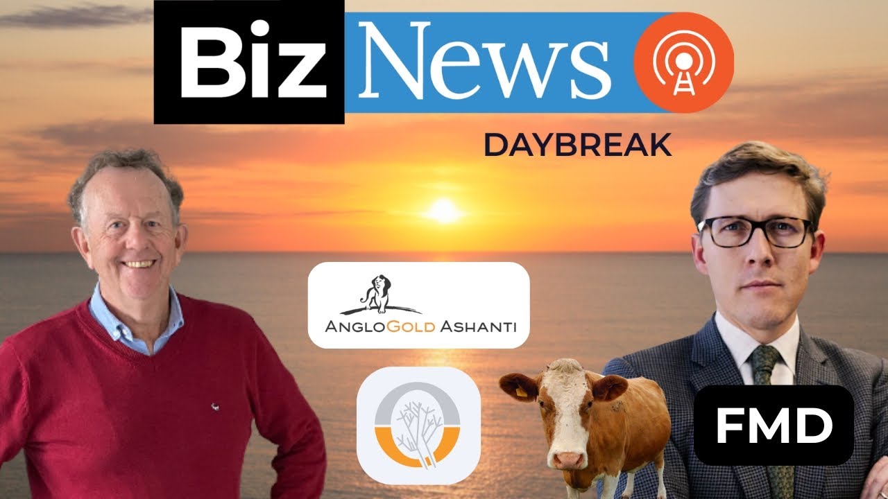 BN Daybreak: Farmers, Sakeliga fight State on FMD; Trump’s new tariffs; Rand breaks below 16/$