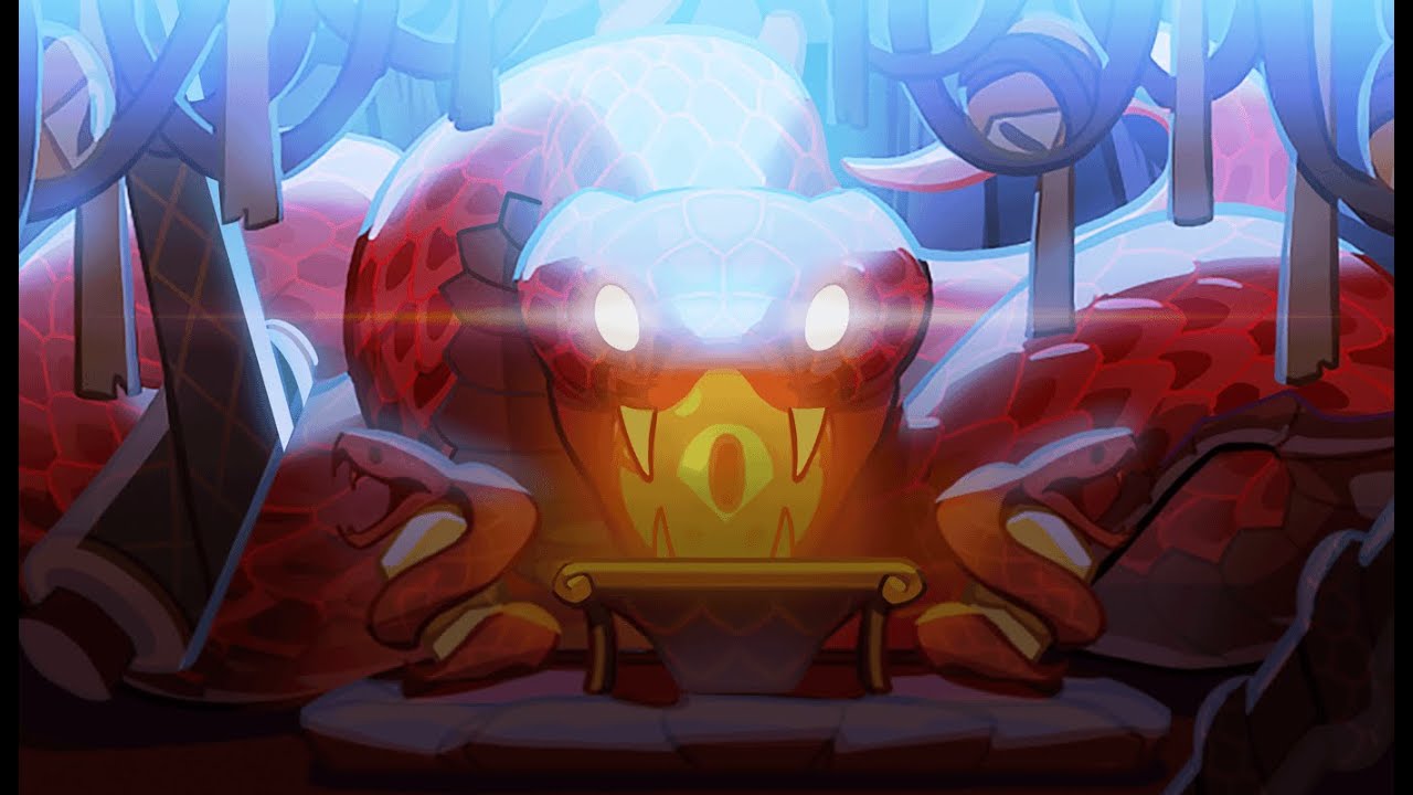[REUPLOAD] Cookie Run: Ovenbreak || Snake Fruit Cookie's Trial Theme