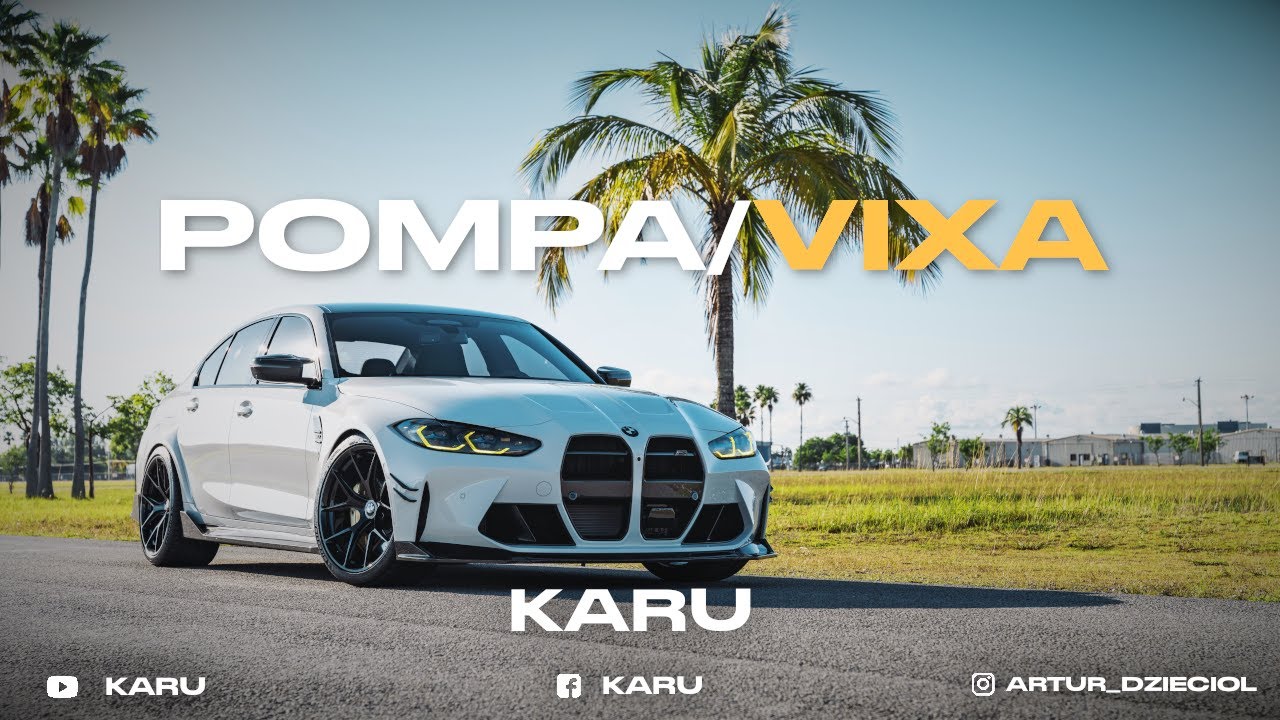 🔥POMPA/VIXA VOL​​.49🔥Najlepsza Muza Do Auta☢️MEGAMIX LIPCA 2025🔶KaRu