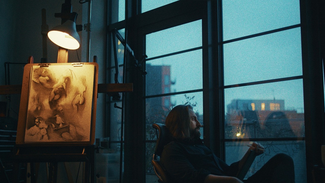 Nocturne Obscura | Documentary shot on Blackmagic PYXIS 6K & Cooke SP3s
