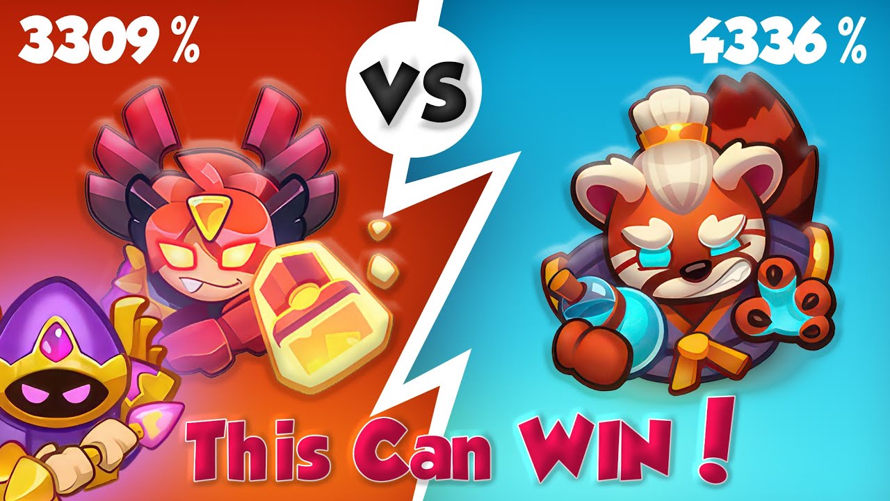 INQUISITOR + Crystalmancer Can Beat Max Spirit Master! PVP Rush Royale